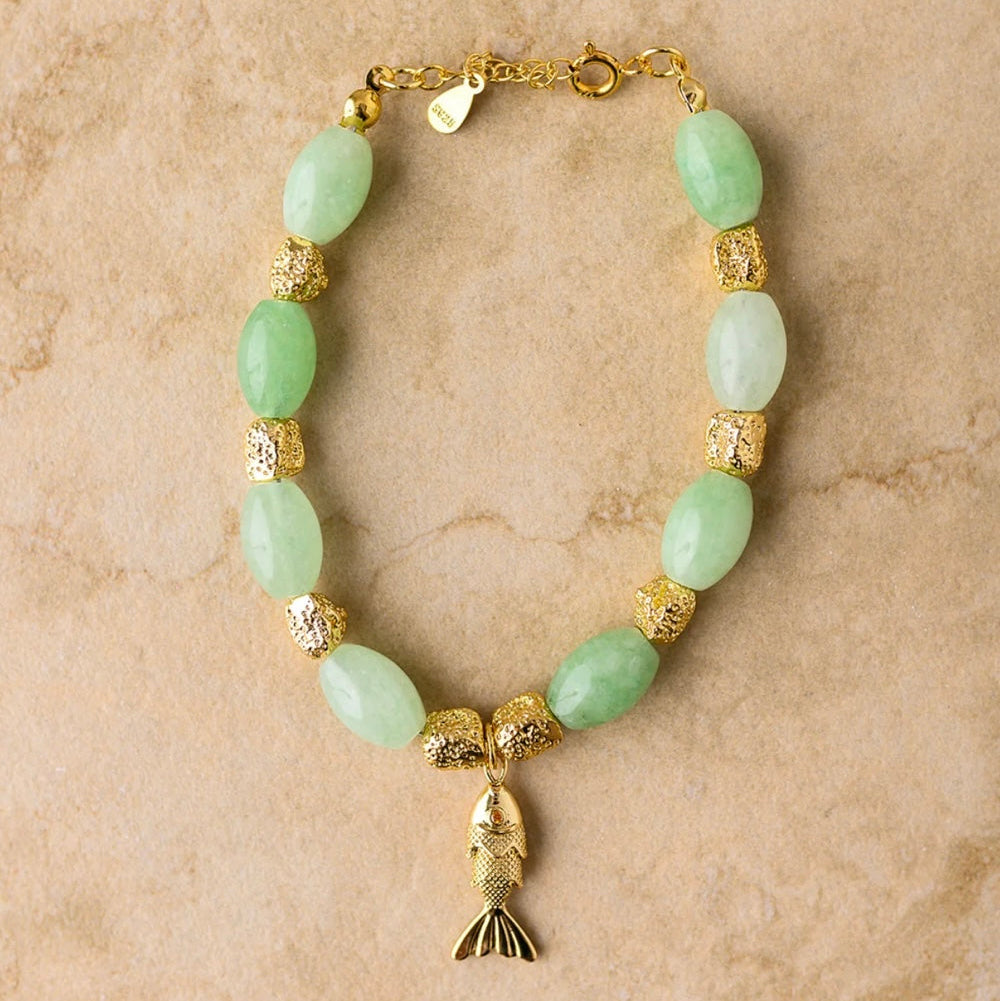 GOIA Jade Bracelet