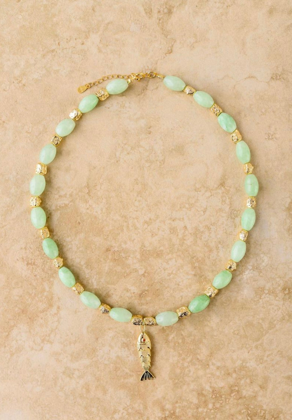 GOIA Jade Necklace