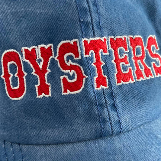 Oysters Dad Cap
