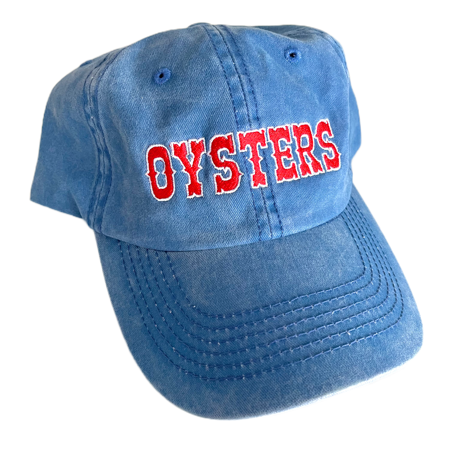 Oysters Dad Cap