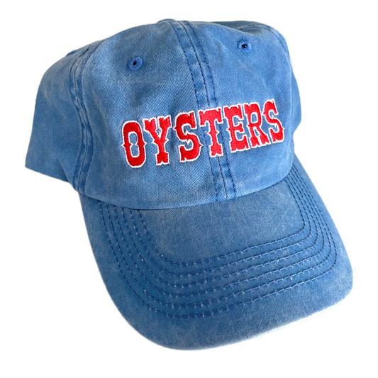 Oysters Dad Cap