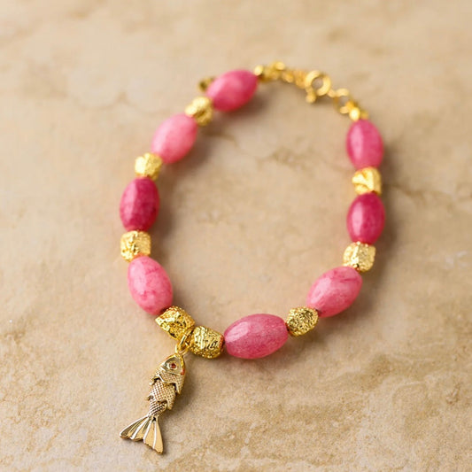 GOIA Pink Bracelet