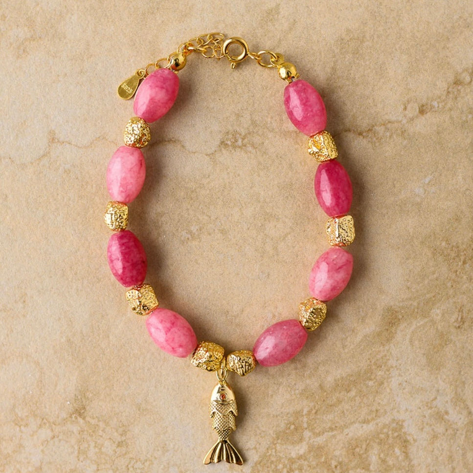 GOIA Pink Bracelet