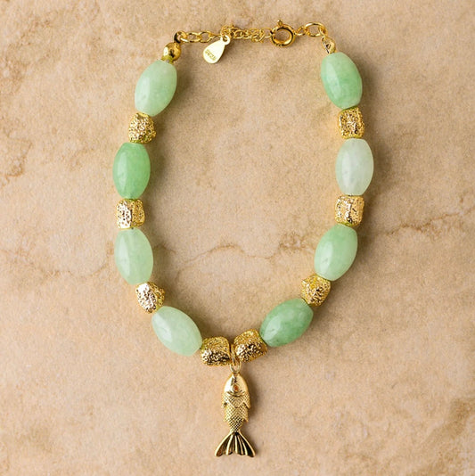 GOIA Jade Bracelet