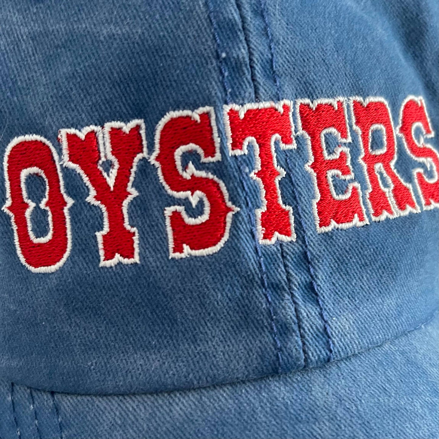 Oysters Dad Cap