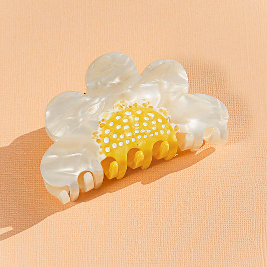Daisy Flower Claw